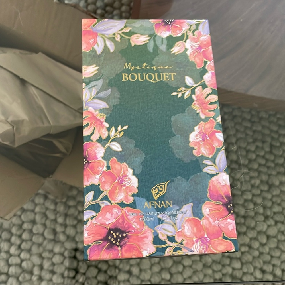 Mystique Bouquet Eau De Parfum - Afnan